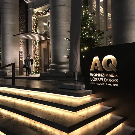 Luxury In Andreas Quartier * Düsseldorf