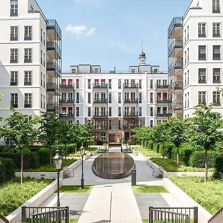 Apartment Luxury In Andreas Quartier