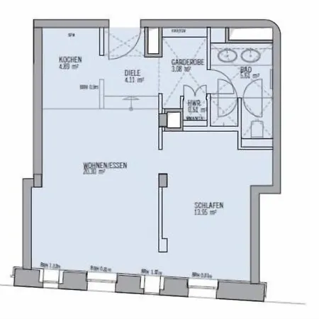 Luxury In Andreas Quartier *