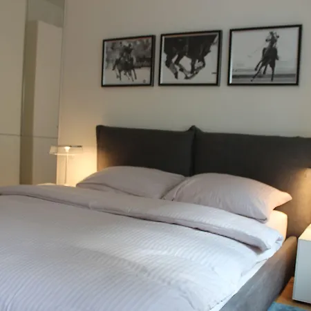 Apartment Luxury In Andreas Quartier *