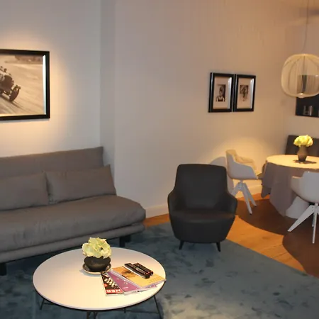 Apartment Luxury In Andreas Quartier Düsseldorf