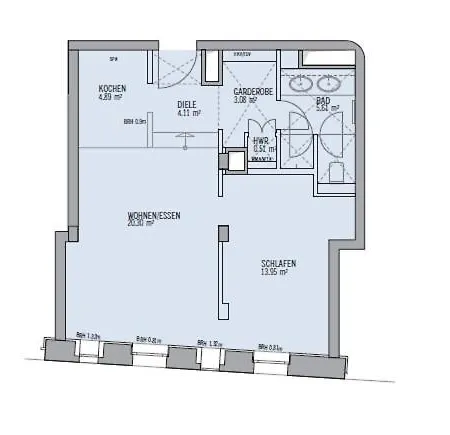 Luxury In Andreas Quartier *