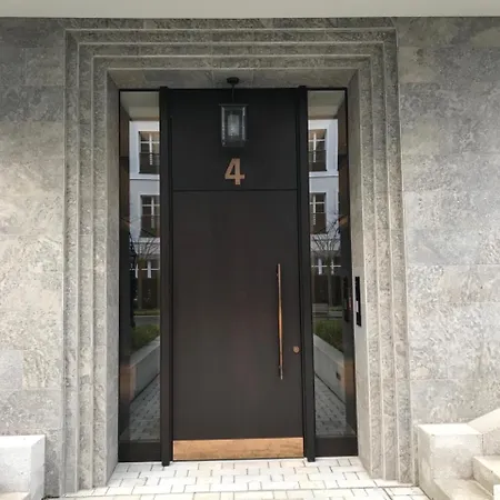 Apartment Luxury In Andreas Quartier *