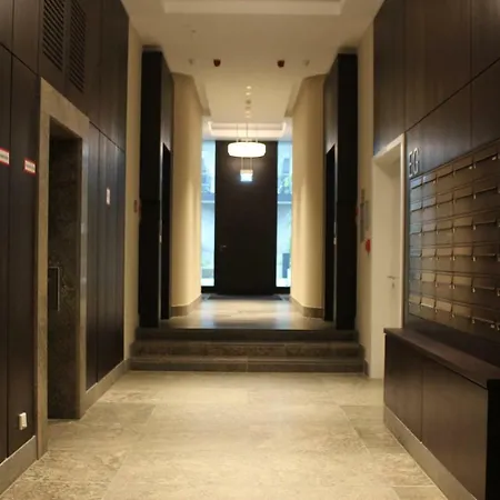 Luxury In Andreas Quartier Apartment Dusseldorf